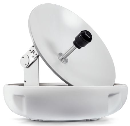 Судовая ТВ антенна Intellian i5