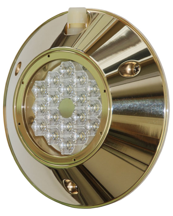 Подводная лампа Astel Marine Convex MST18240
