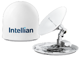 Спутниковый VSAT терминал Intellian v150NX