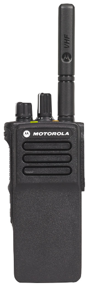 Портативная радиостанция Motorola DP4401E