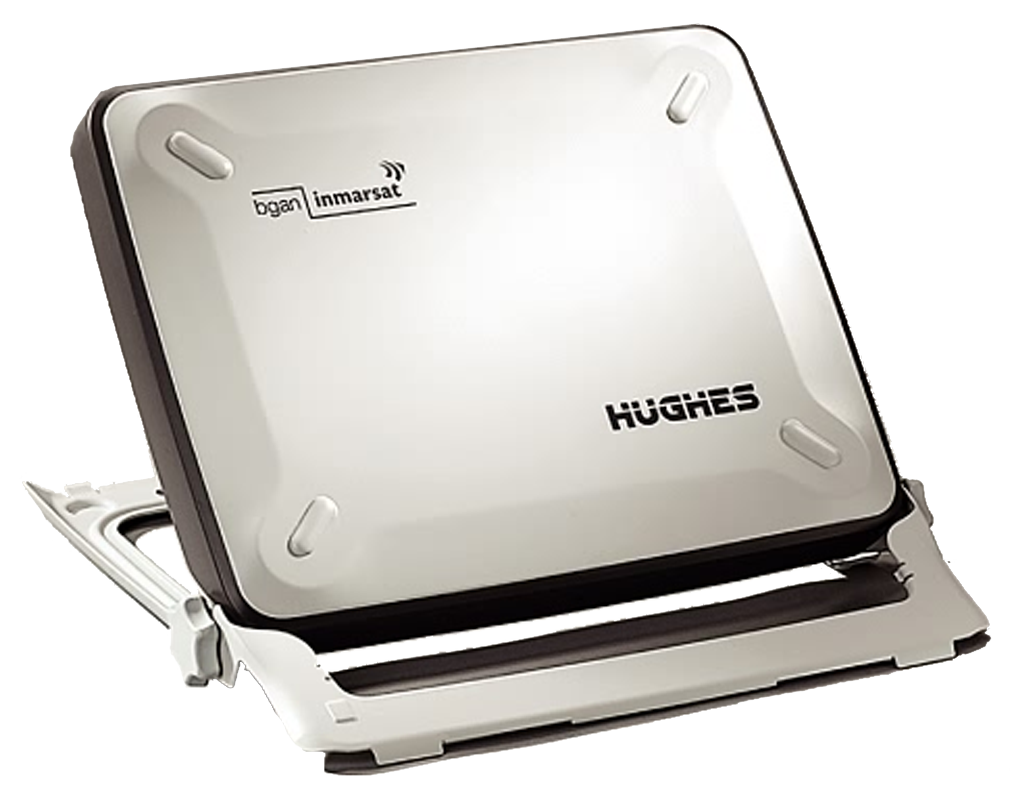 Спутниковый терминал Hughes 9201