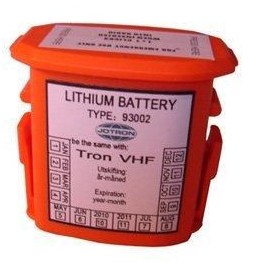 Батарея для рации Tron VHF Li