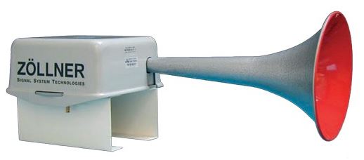 Воздушный тифон Zollner Makrofon M75F/260 ZVEH AM