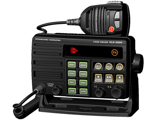 Судовой громкоговоритель Standard Horizon VLH-3000a