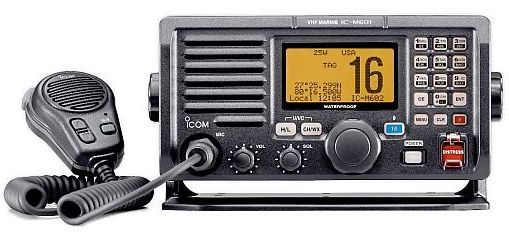 Морская радиостанция УКВ Icom IC-M604 / IC-M603