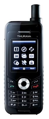 Защищенный cпутниковый телефон Thuraya XT