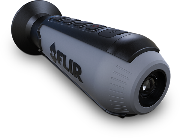 Портативная камера FLIR Ocean Scout TK