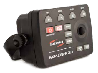 Картплоттер Seiwa Explorer 23