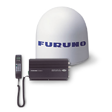 Судовая земная станция Furuno Felcom 30