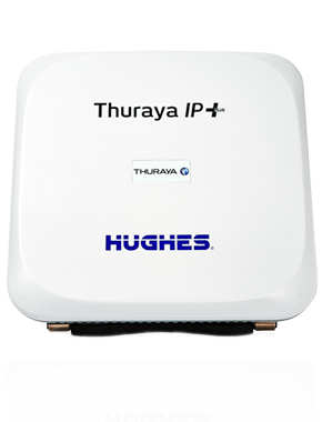 Широкополосной спутниковый терминал Thuraya IP+