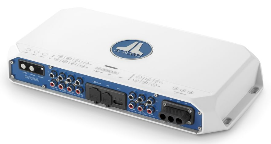 Морской усилитель JL Audio MV1000/5i