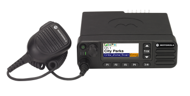 Автомобильная радиостанция Motorola DM4401E