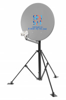 Спутниковое Интернет-оборудование Комплект Индивидуальный