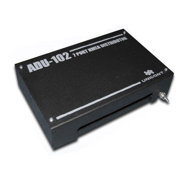 Усилитель-размножитель сигнала NMEA Unicont ADU-102