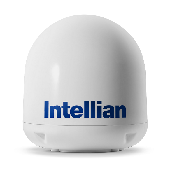 Судовая ТВ антенна Intellian i4P