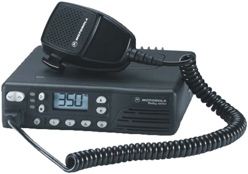 Бортовая радиостанция Motorola GM-350