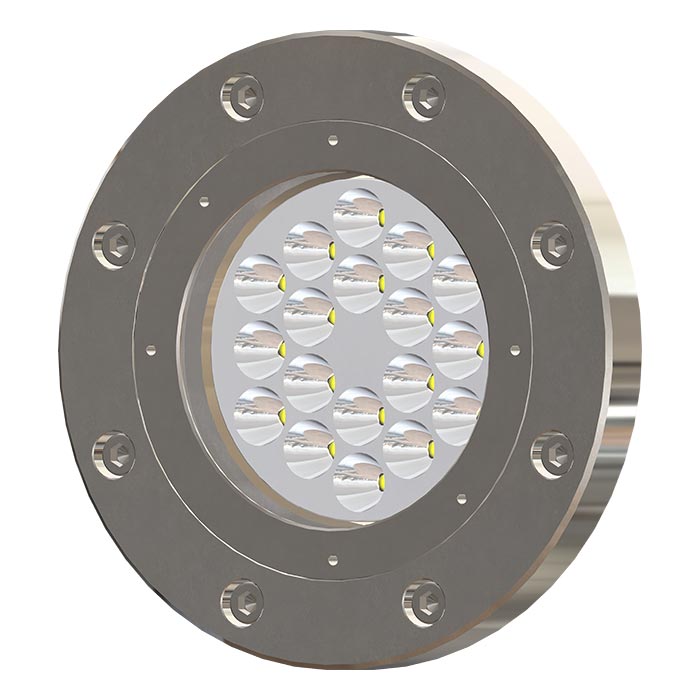 Подводная лампа Astel Marine Convex MSR18300