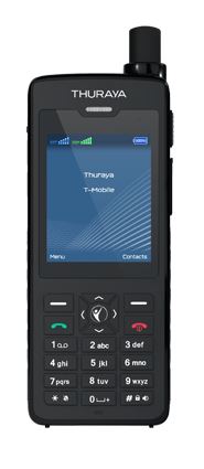 Спутниковый телефон с двумя SIM-картами Thuraya XT-PRO dual