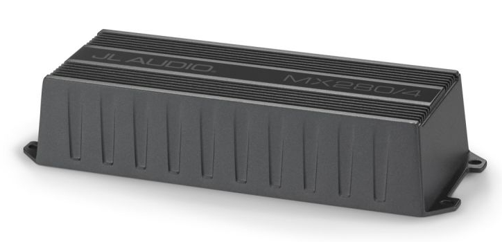 Морской усилитель JL Audio MX280/4