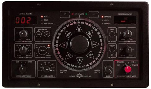 Система управления курсом судна Navitron NT921G