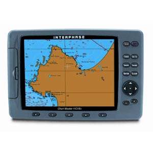 Картплоттер Interphase ChartMaster 11CVS+