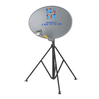 Спутниковое Интернет-оборудование Комплект Усиленный
