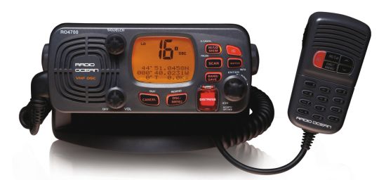 Морская радиостанция VHF Radio Ocean RO4700