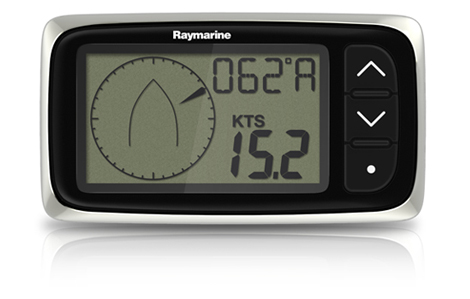 Дисплей ветроуказателя Raymarine i40 Wind Display