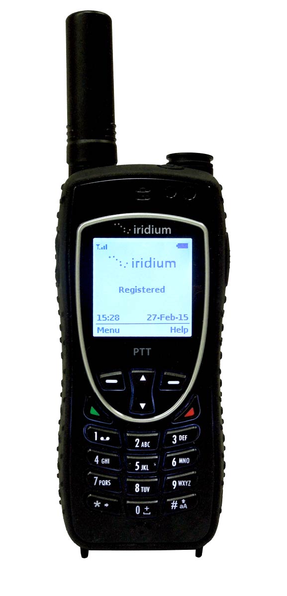 Спутниковый телефон с PTT Iridium Extreme PTT
