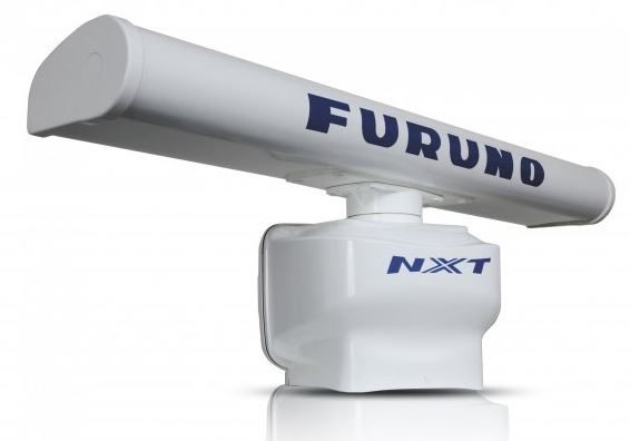 Твердотельный радар Furuno DRS6A-NXT