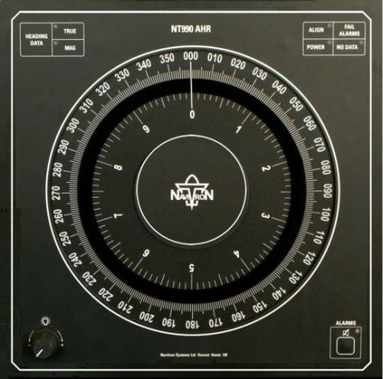 Репитер курса Navitron NT990 AHR