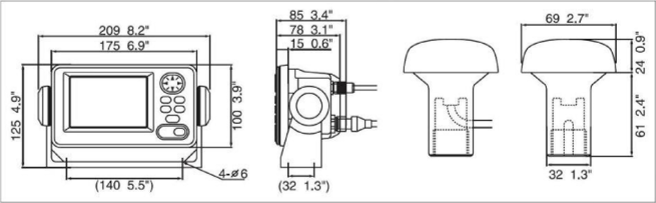Ремонт ГЛОНАСС/GPS Navcom Gamma 100