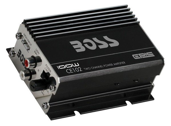 Морской усилитель Boss Audio Marine CE102