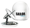 VSAT антенна Sailor 60 GX