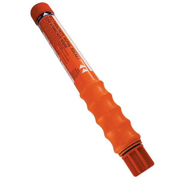 Парашютная ракета бедствия "COMET" Парашютная ракета бедствия "COMET"