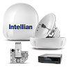 Судовая ТВ антенна Intellian i6W