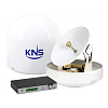 судовая ТВ антенна KNS Supertrack K7