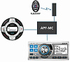 Пульт управления Alpine APF-MC + RM-X60MR(L)