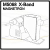 M5068 X-Band Магнетрон