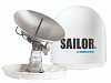 VSAT антенна Sailor 100 GX