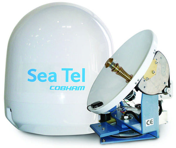 Sea Tel TV Sea Tel TV