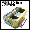MG5388S X-Band Магнетрон