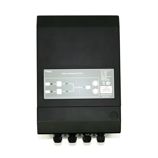 NavCom ALFA2 / ALFA3 / ALFA5 NavCom ALFA2 / ALFA3 / ALFA5