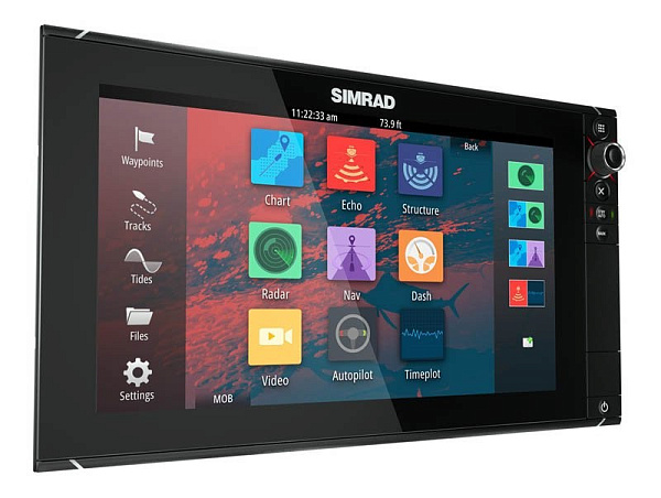 Simrad MO Series Simrad MO Series
