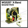 MG5257 X-Band Магнетрон