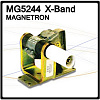 Магнетрон MG5244 X-Band